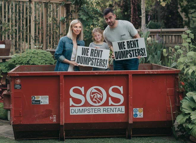Dumpster Rental About