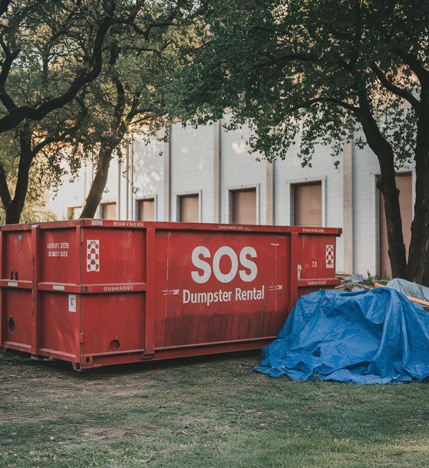 SOS Dumpster Rental Services
