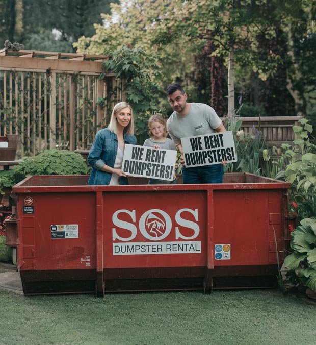 SOS Dumpster Rental Services