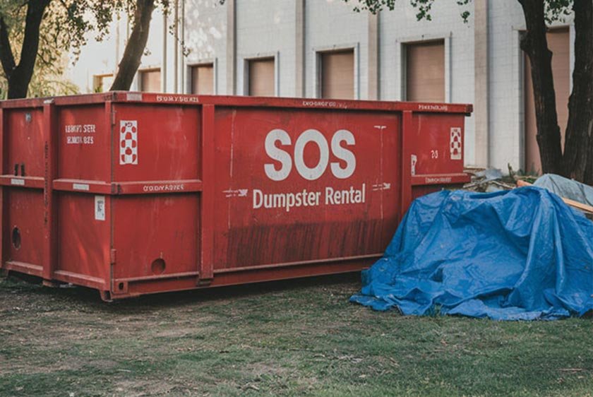 Dumpster Rentals in America