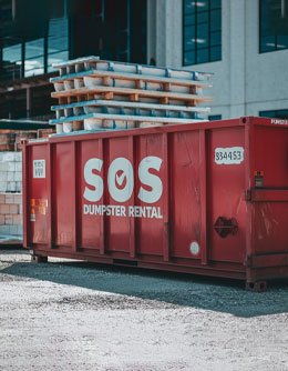 Commercial Dumpster Rental