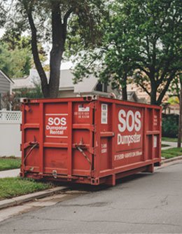 Residential Dumpster Rental